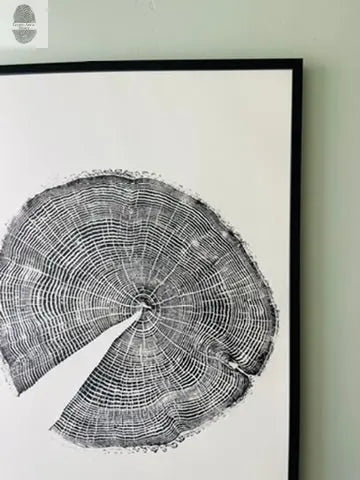 Montreal, Canada Ash - 24x36 inch print lintonart