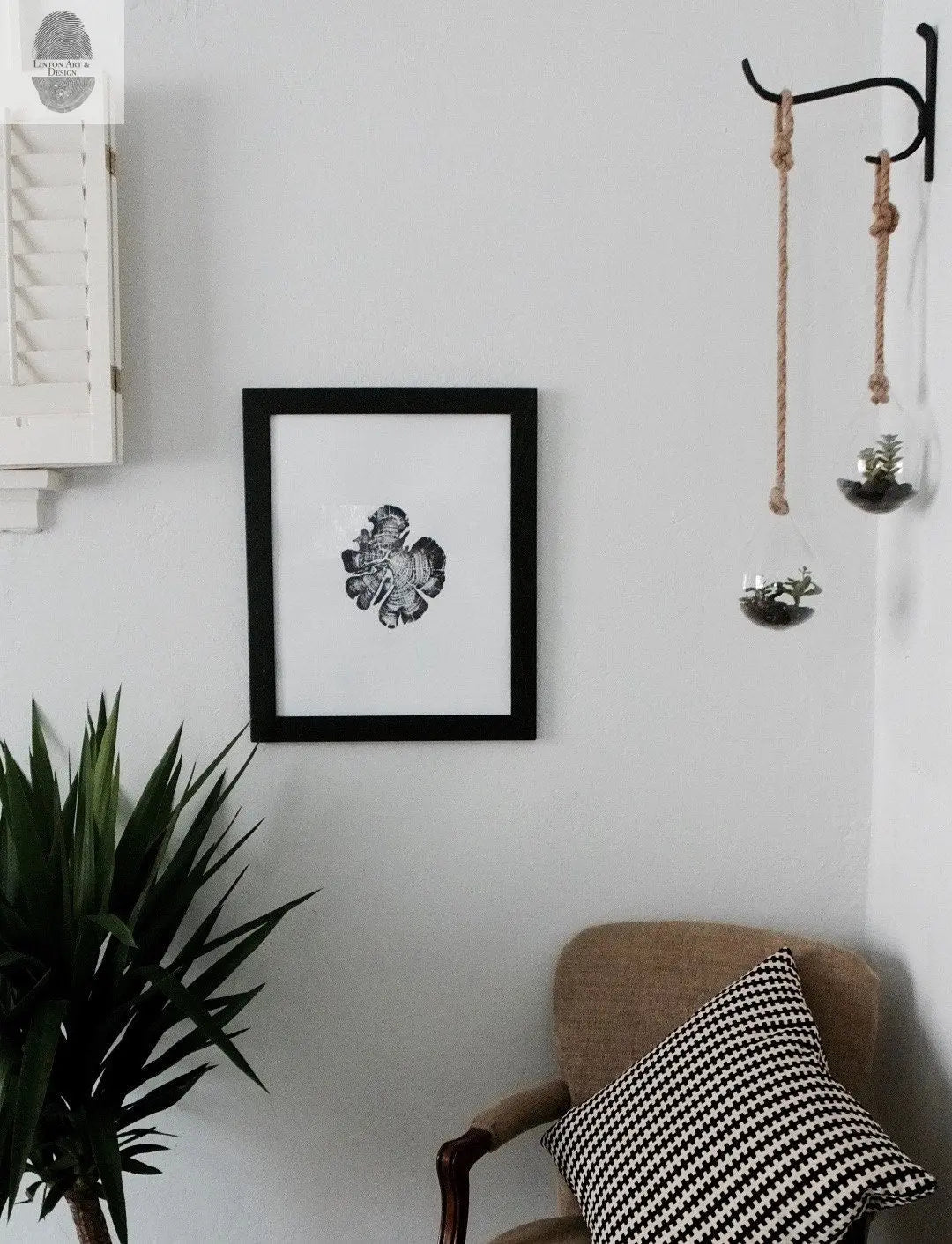 Zion National Park Cedar - 18x24 print lintonart