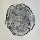 San Francisco Redwood 36x48 Inches. Original Signed artwork made from Real Redwood lintonart