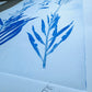 Specimen Group: Flora of Mountain Meadows, 18x24 original Monoprint