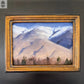 Early Spring. 5x7 Original Oil Painting lintonart