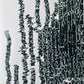 "File Your Complaint Here" Abstract Forest Green Letter Type, Monotype, 24.5x25 Inches lintonart
