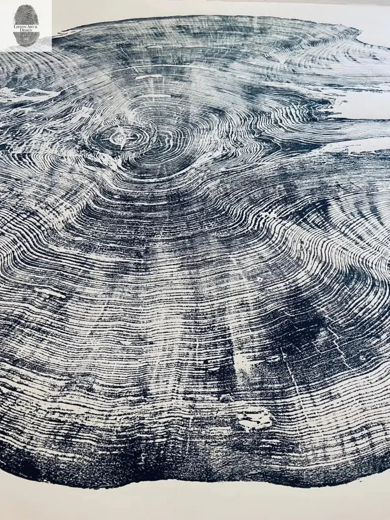 Custom order. Giant Redwood set of 2. 24x60 inches each lintonart