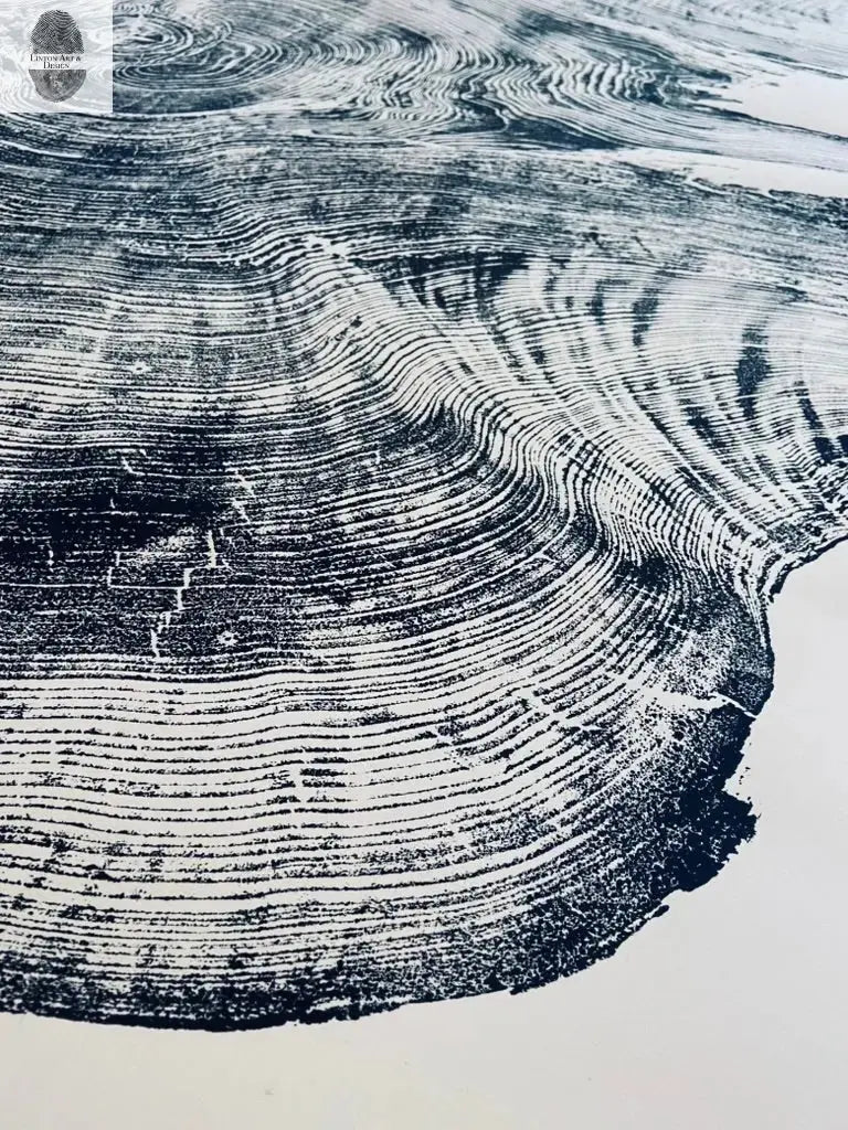 Custom order. Giant Redwood set of 2. 24x60 inches each lintonart