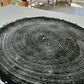 New Hampshire Ash, Sanbornton, Ash tree Art, Tree ring print, dendrology, nature inspired, Linton Art, Woodblock Print lintonart