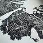 Old Growth Juniper Tree Ring Print – Boulder, Utah (Grand Staircase) – 18x24 Original Signed lintonart