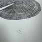Red Oak Tree Ring Print – Spartanburg County, SC – 18x24 Original Signed Woodcut lintonart