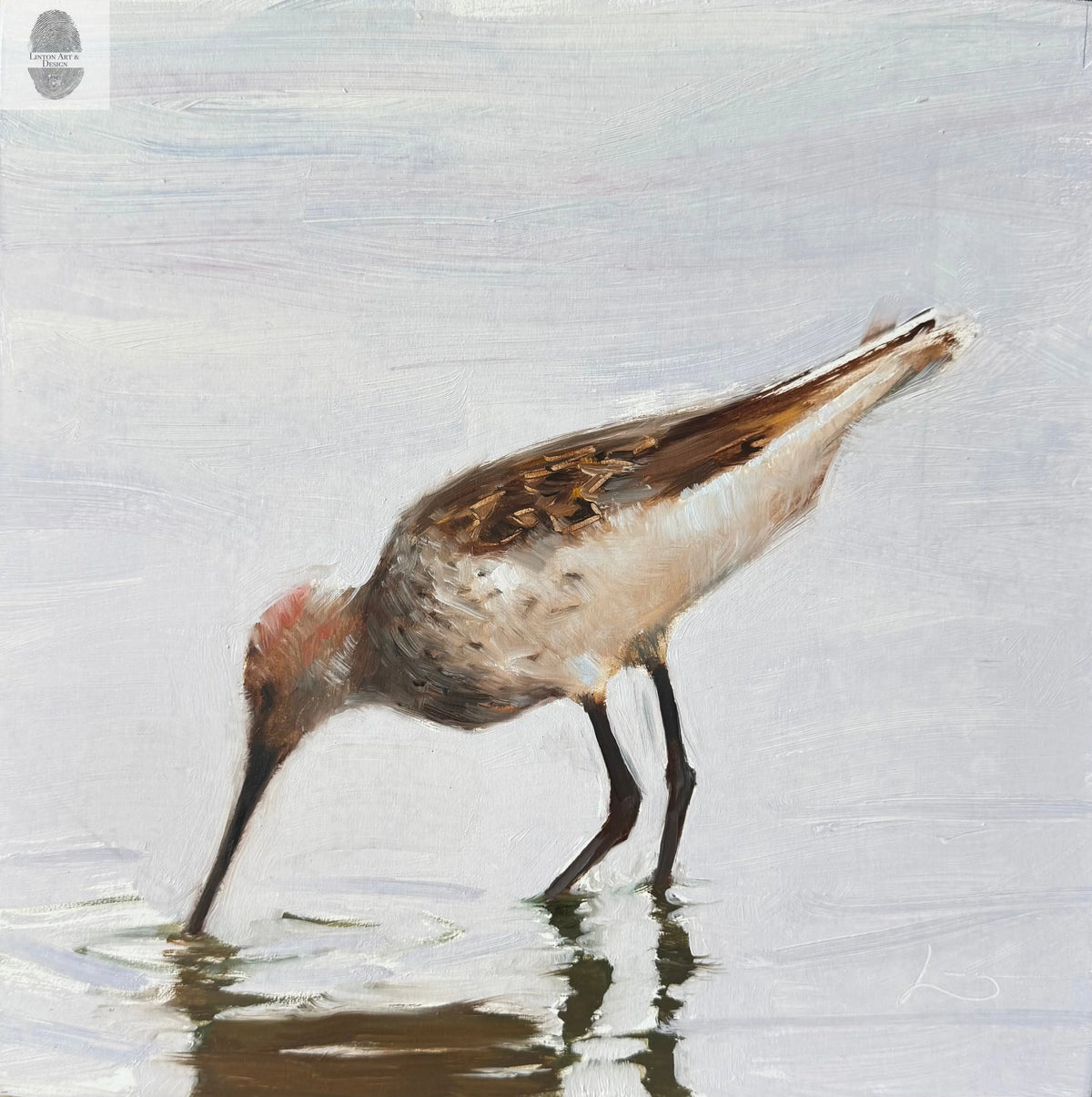 Sandpiper lintonart