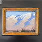 Soft Light. 5x7 Original Oil Painting lintonart