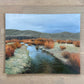 "Sweet Water River" - Wyoming Landscape Painting Giclee Print