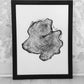 Alaska Cedar, Alaska Art, Denali, Lumber, Shabby Tree, Wood Burning Art, Wood Slice Wall Art lintonart