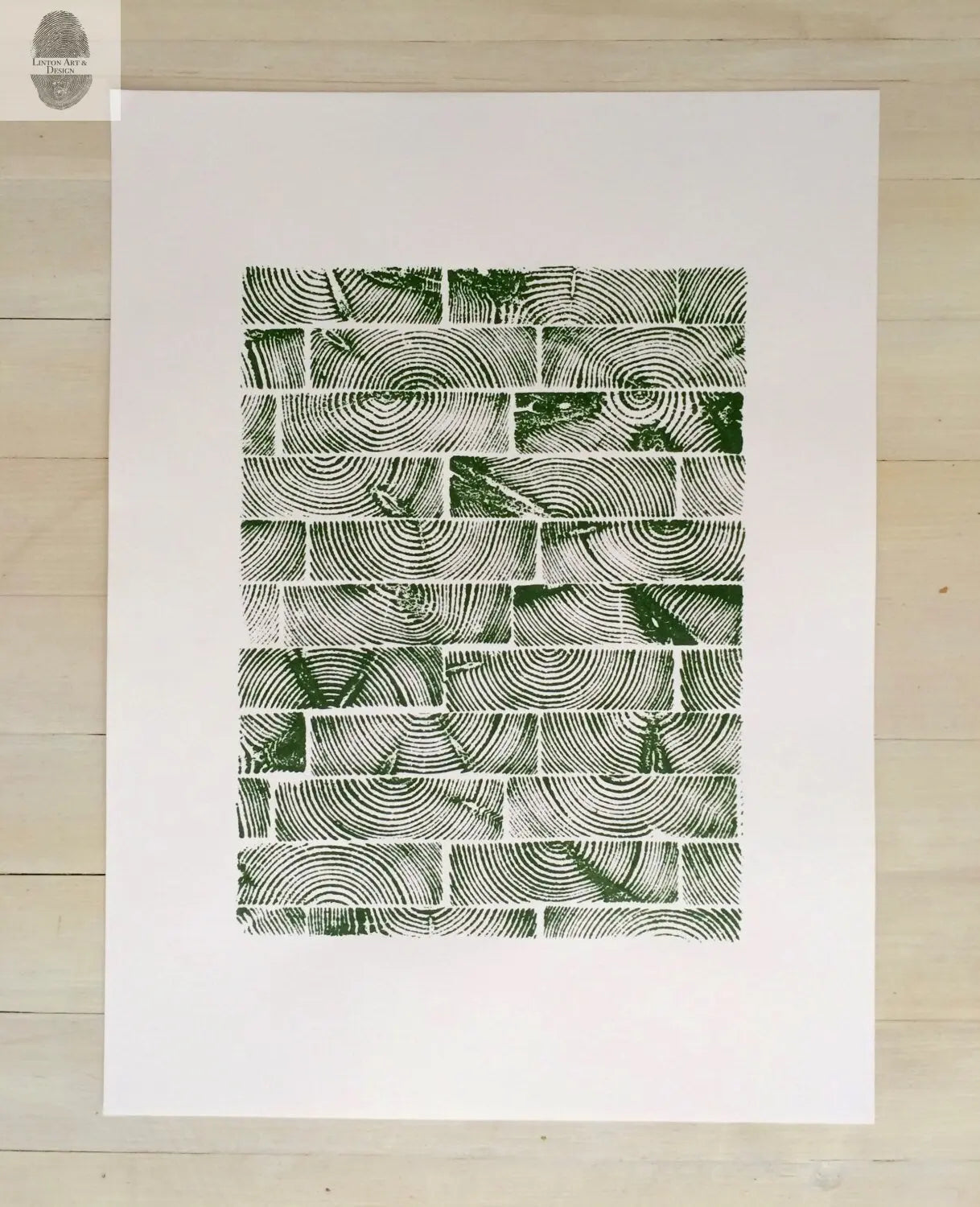 Barn wood art, pyrogravure, wabi sabi decor, sage green art lintonart