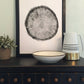 Big Cottonwood Canyon, Tree Ring Print, Woodcut, Utah Art, Botanical Print, Father's Day Art, arborist art gift, Dendrology, Hand pressed lintonart