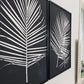 Custom Palm Leaves 20x26 lintonart