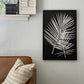 Custom Palm Leaves 20x26 lintonart