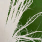 Fan Palm Leaf Diptych Hand Pressed Monoprint on Green Set of 2 - 24x36 each giclee print lintonart