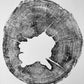 Lumber, Wood Wall Art, Woodcut print, Biology Gifts, Forestry, Tree blocks, Iowa Print, Seattle Print, Signed original 24x36 lintonart