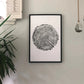 Minnesota Oak - 24x36 print lintonart