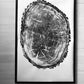 Nauvoo, Illinois Oak - 24x36 print lintonart