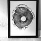 North Carolina Oak - 18x24 print lintonart