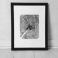 Oak - 18x24 print lintonart