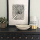 Oak - 18x24 print lintonart