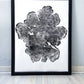 Oregon Western Red Cedar - 36x48 print lintonart