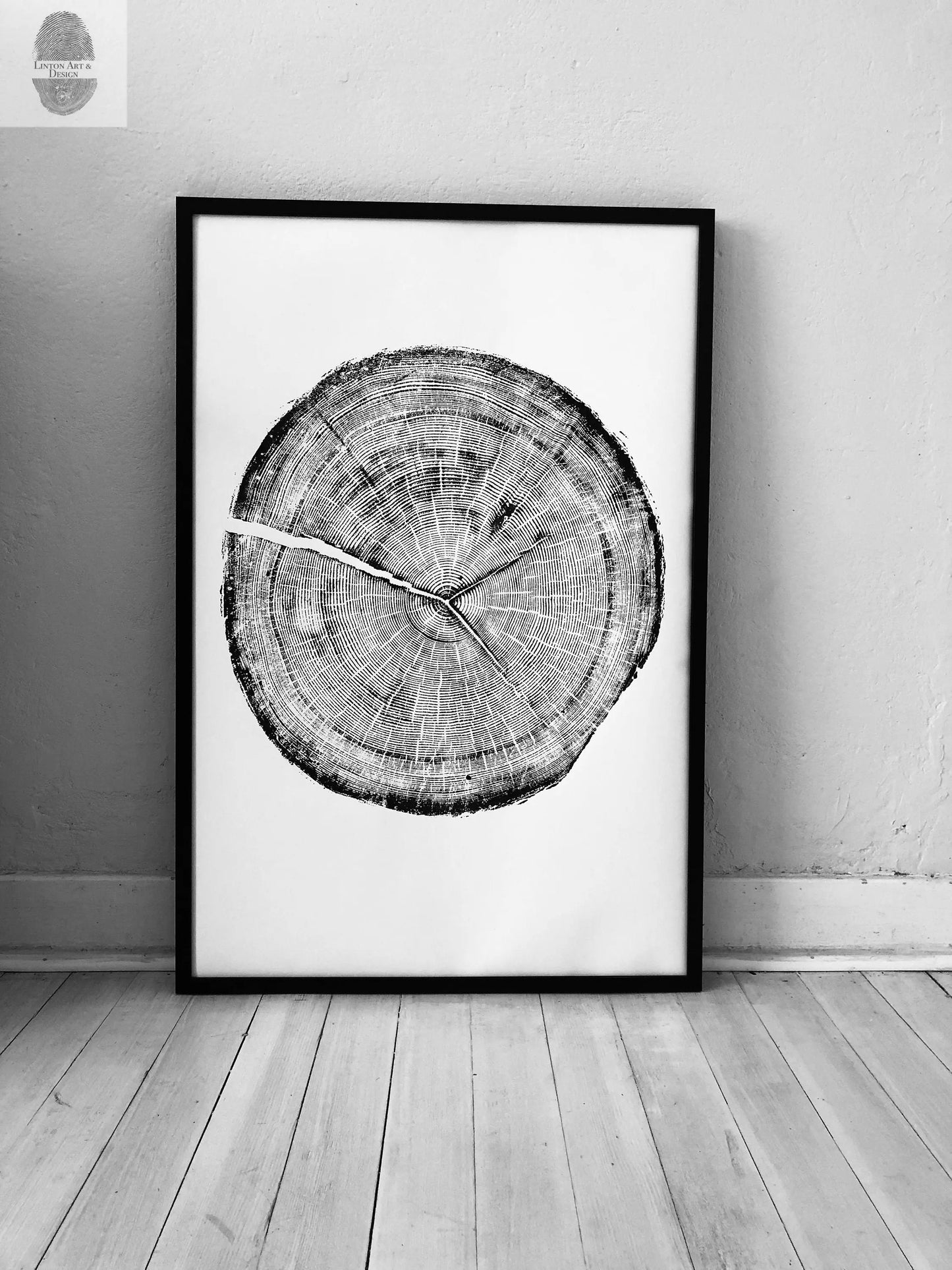 Snowbird Ski Resort, Cottonwood Canyon, Utah Douglas Fir- 24x36 print lintonart