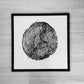 Sundance Canyon, Utah, White Pine - 36x36 print lintonart