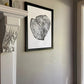 Waco Texas Cedar - 18x24 print lintonart