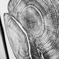 Waco Texas Cedar - 18x24 print lintonart