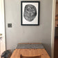 Waco, Texas Pecan - 18x24 print lintonart