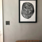 Waco, Texas Pecan - 18x24 print lintonart
