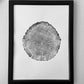 York, Maine Oak - 18x24 print lintonart