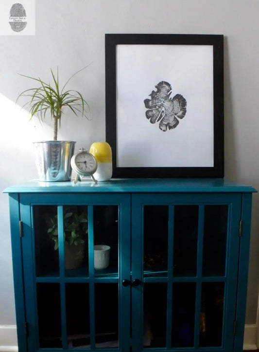 Zion National Park Cedar - 18x24 print lintonart