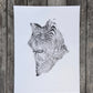 Yellowstone Pine III - 18x24 print